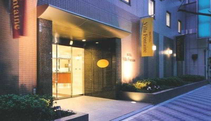 Hotel Villa Fontaine Tokyo - Nihombashi Hakozaki