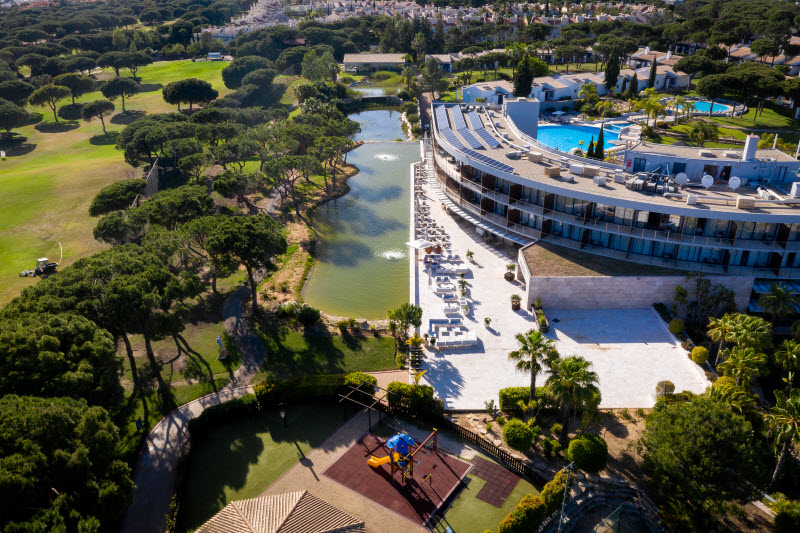 Pestana Vila Sol Golf  Resort Hotel