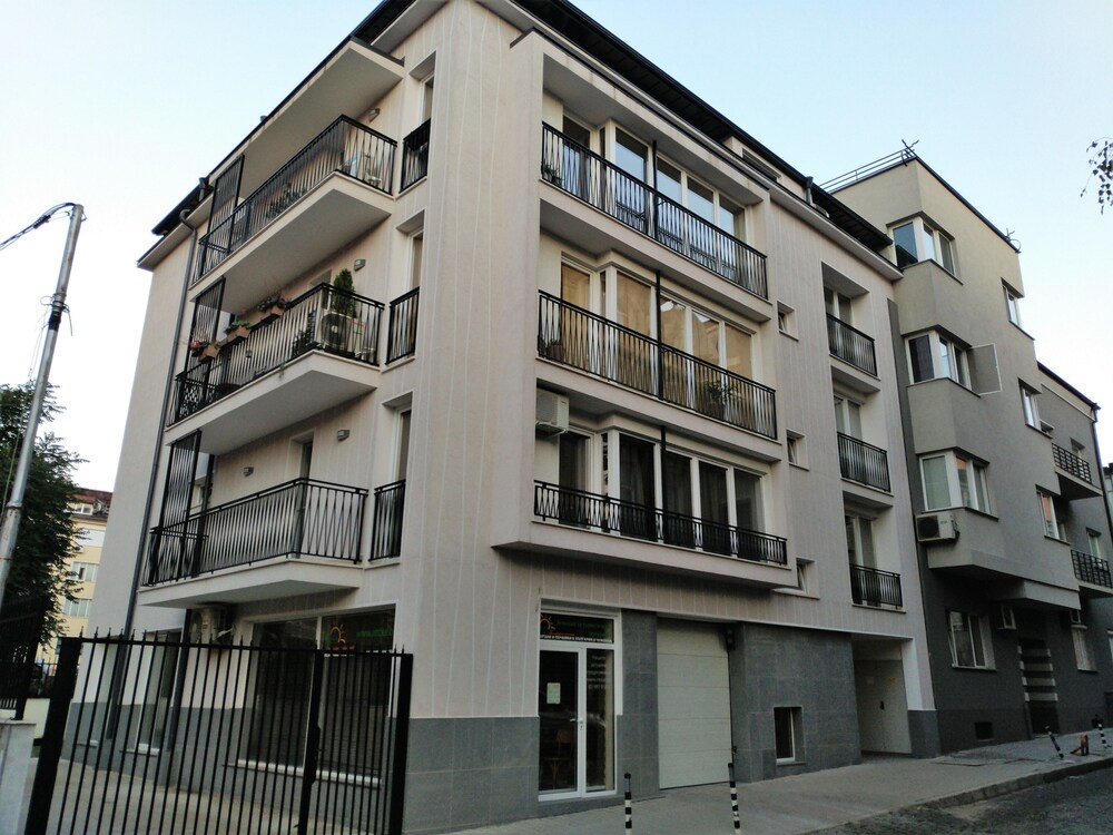 Baratero Club Apartments