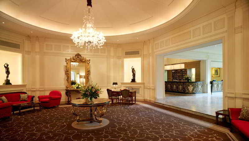 Sina Villa Medici  Autograph Collection