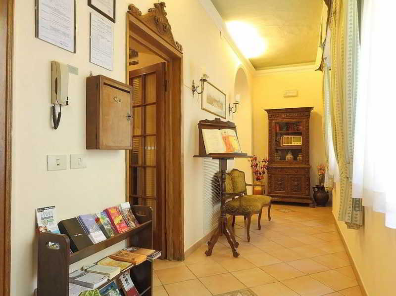 Soggiorno Casa di Barbano