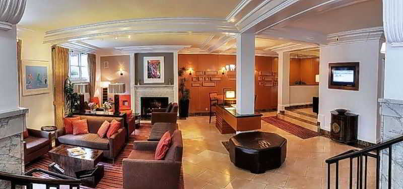 Executive Hotel Vintage Court