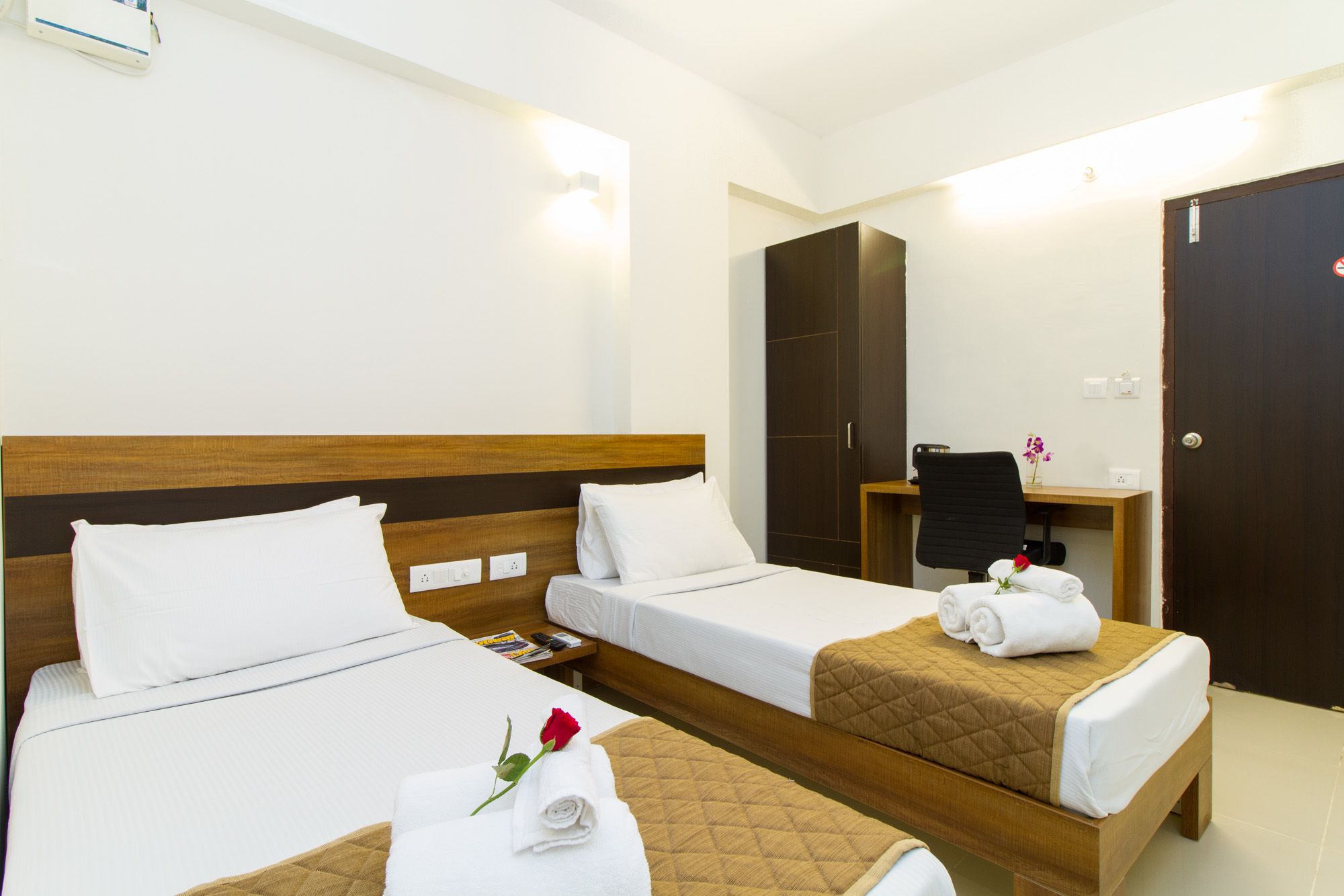 The Sanctum Suites Whitefield