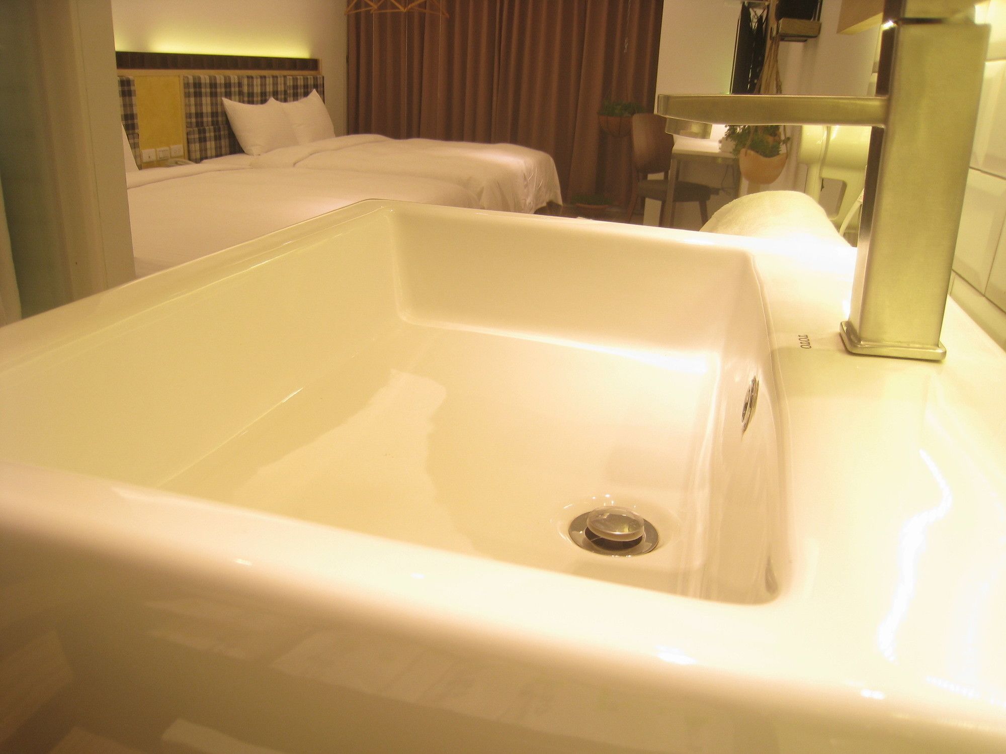 Formosa Boulevard Station Garden Hotel