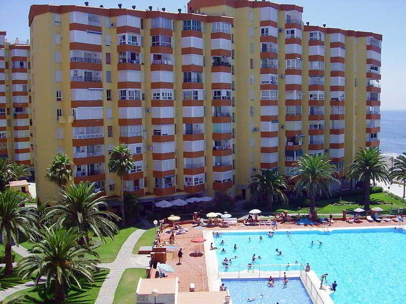 Apartamentos Intercentro Algarrobo
