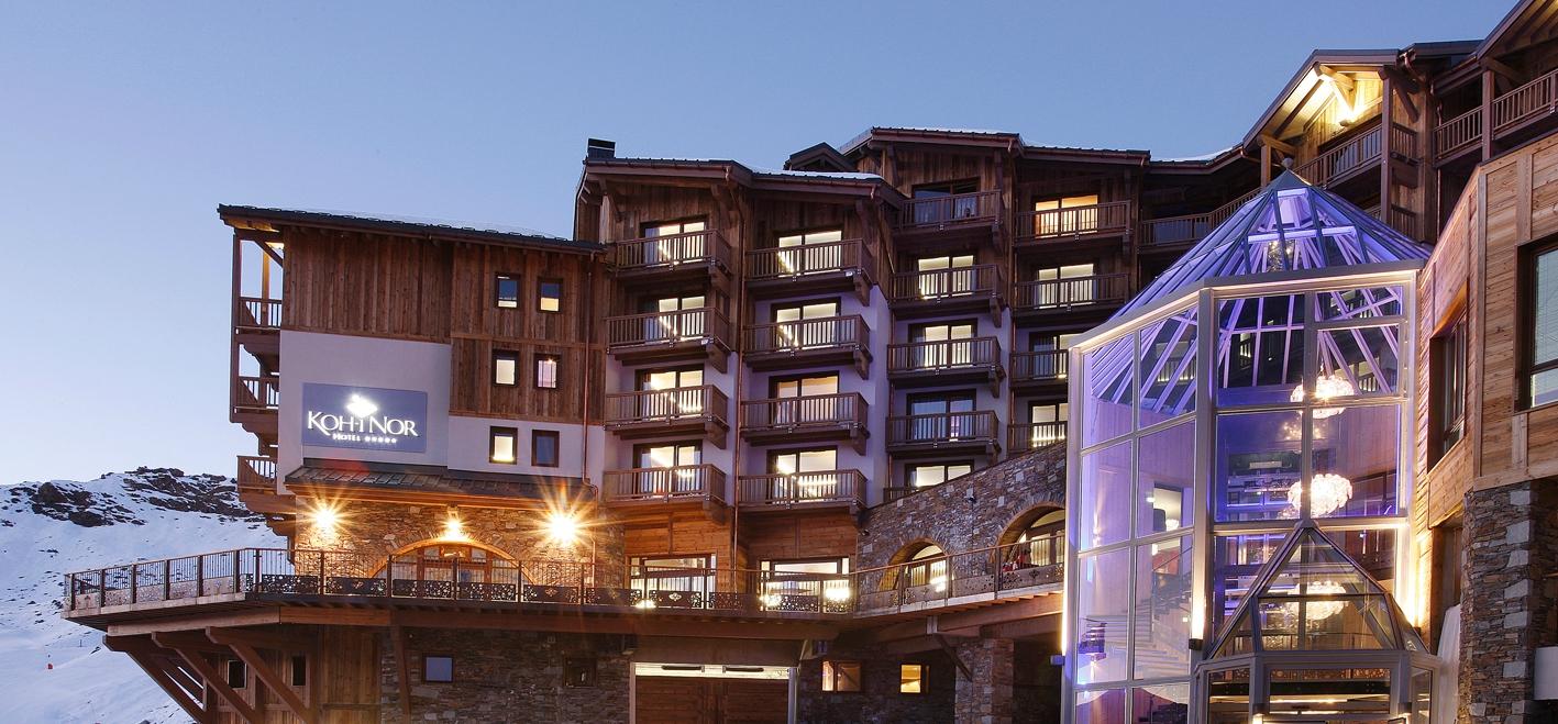 Hotel Koh-I Nor
