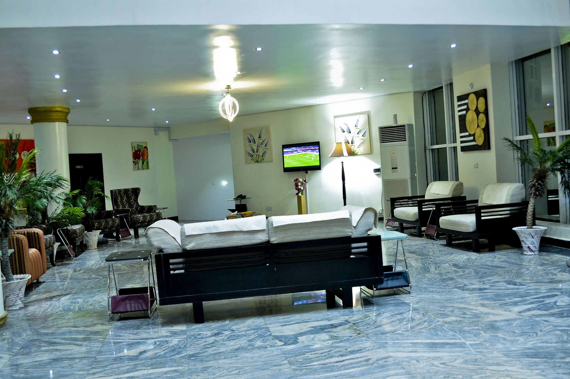 Aes Luxury Apartments