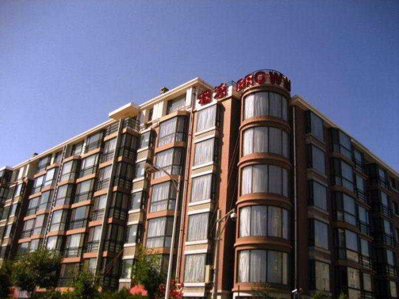 Happy Dragon R J Brown Hotel Beijing