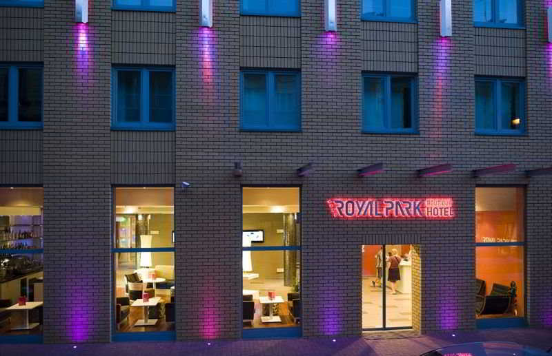 Royal Park Boutique Hotel