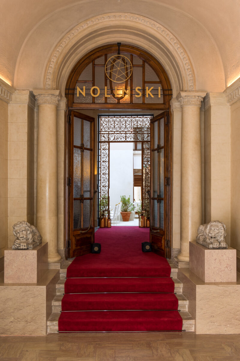 Nolinski Venezia - Evok Collection