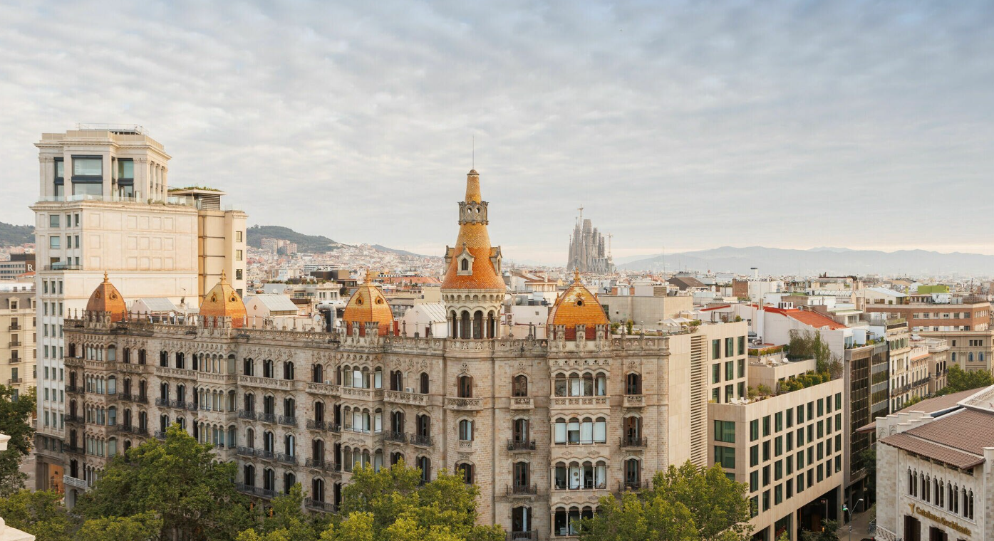 45 Times Barcelona Hotel