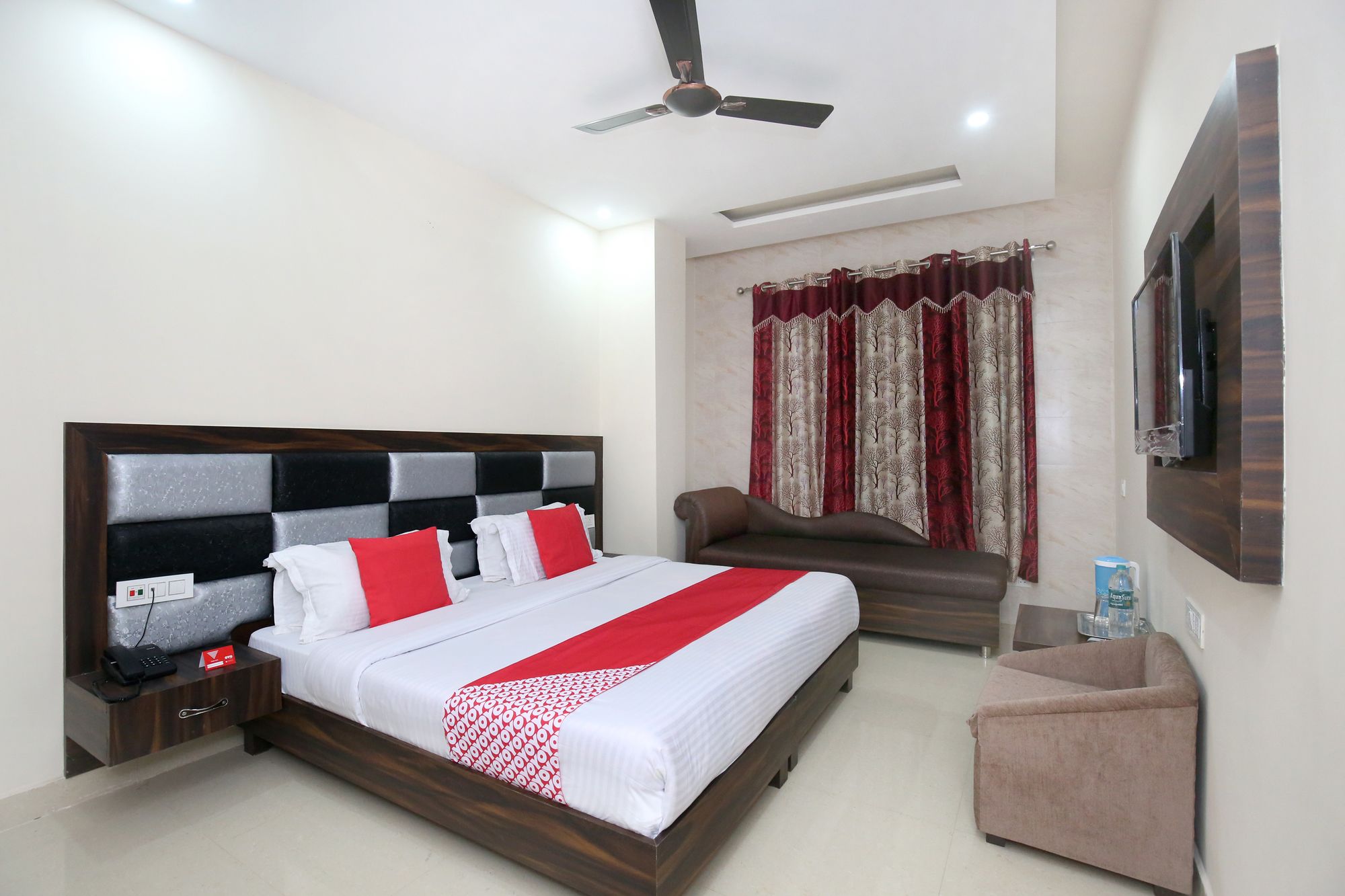 Hotel Sukhman Residency  By OYO Rooms