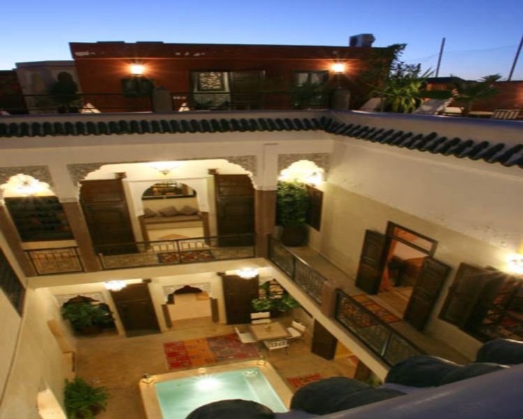 Riad La Croix Berbere