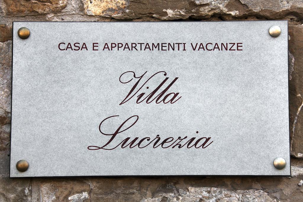 Villa Lucrezia