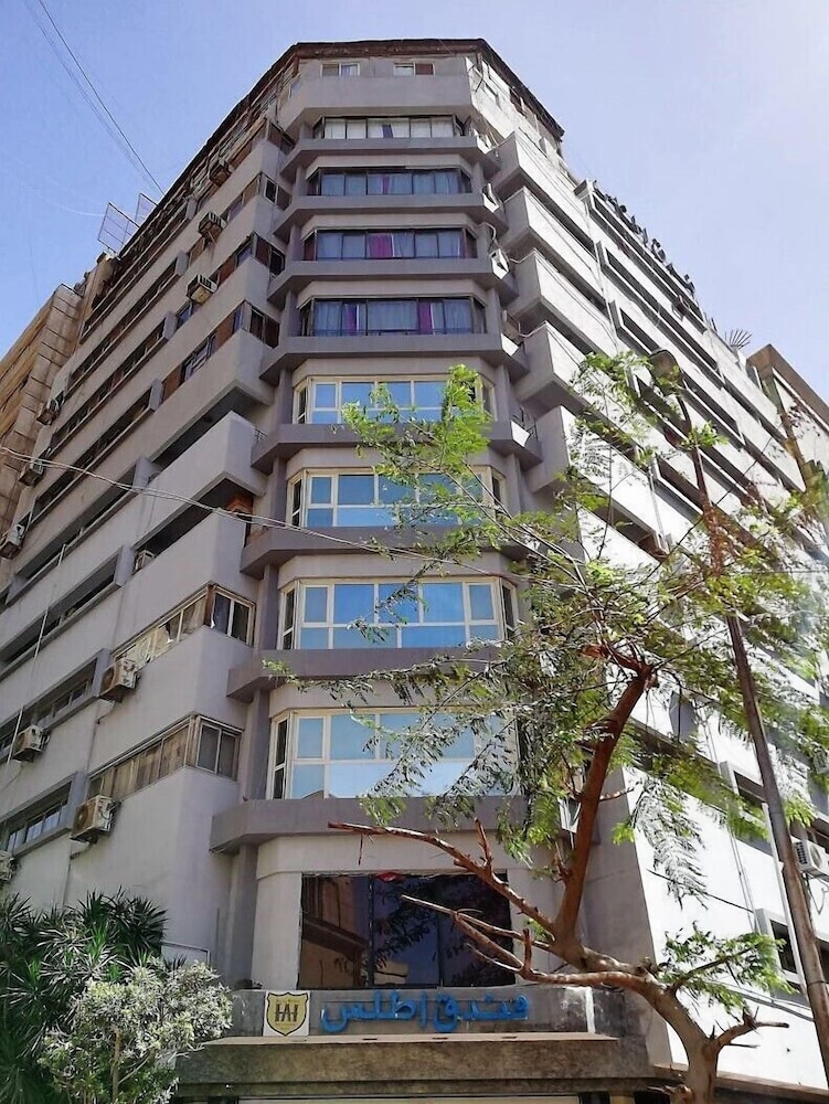 Atlas Hotel Downtown Cairo