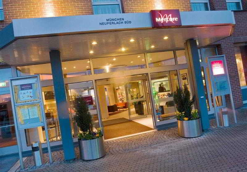 Mercure Hotel Muenchen Neuperlach Sued
