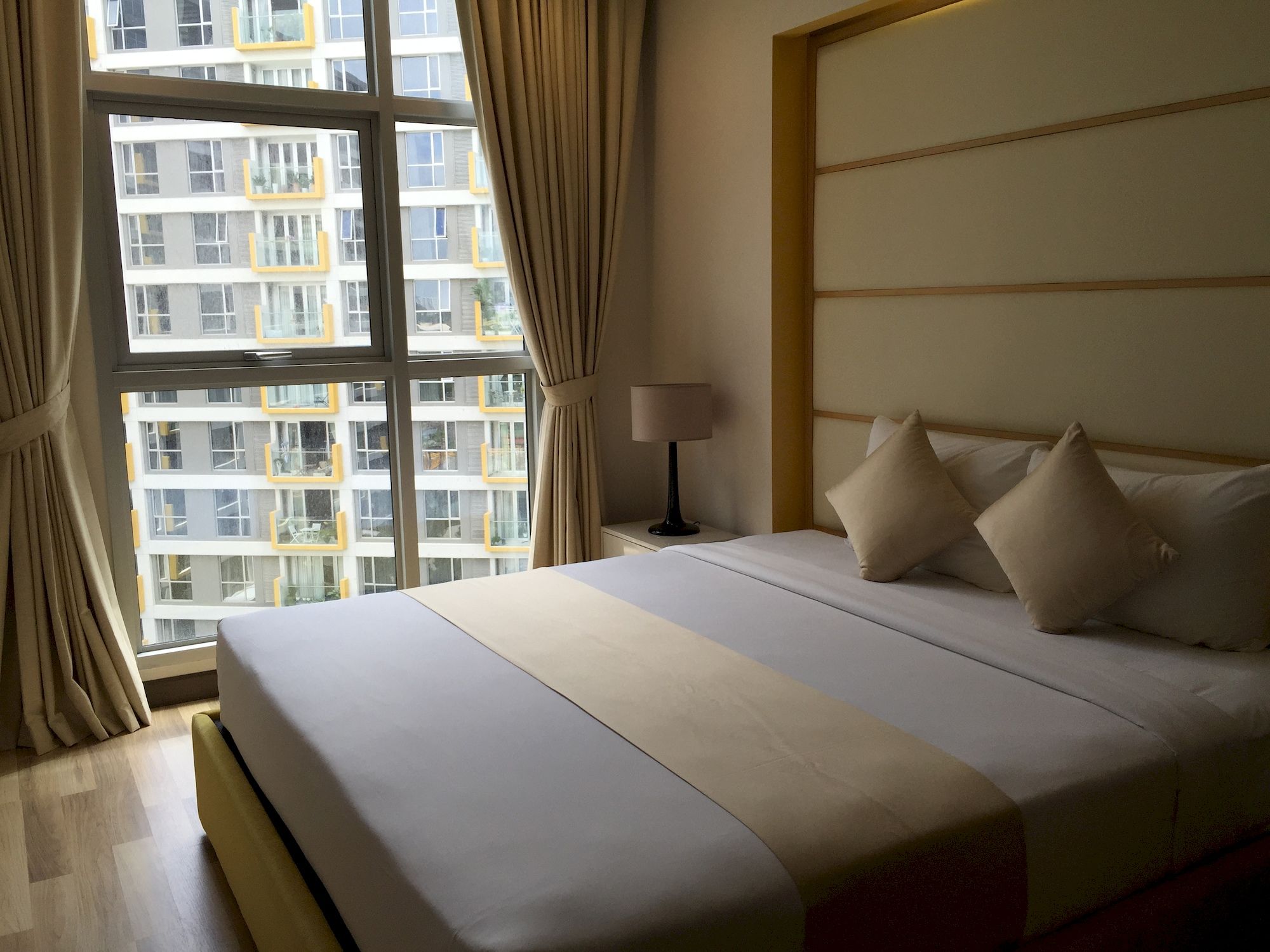 Bluesky Serviced Apartment Airport Plaza