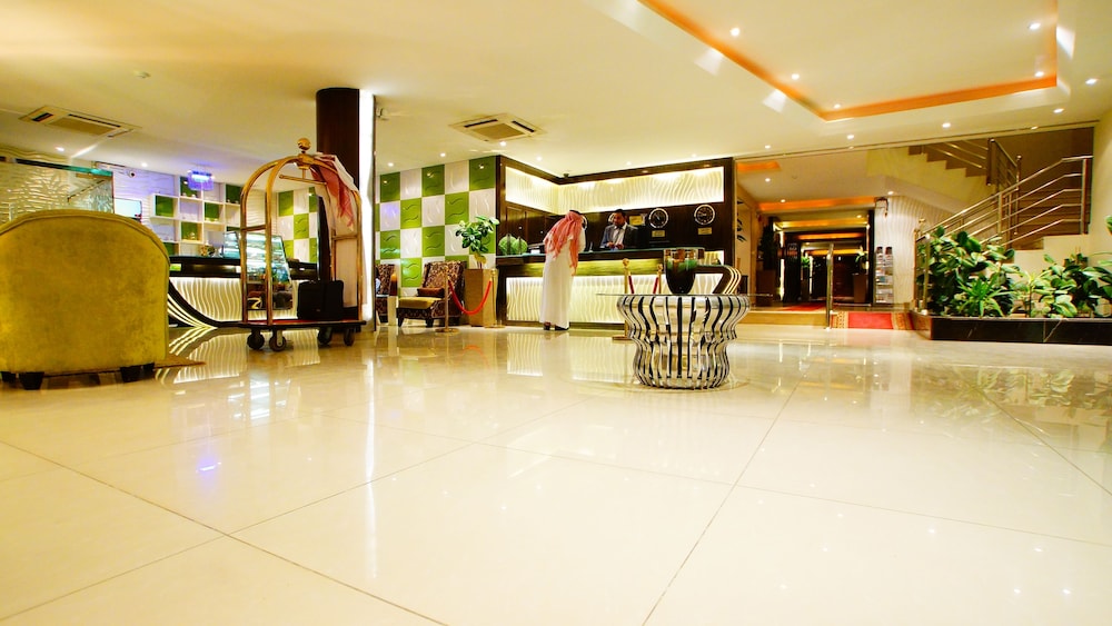 Sama Al Qaser Hotel Apartments