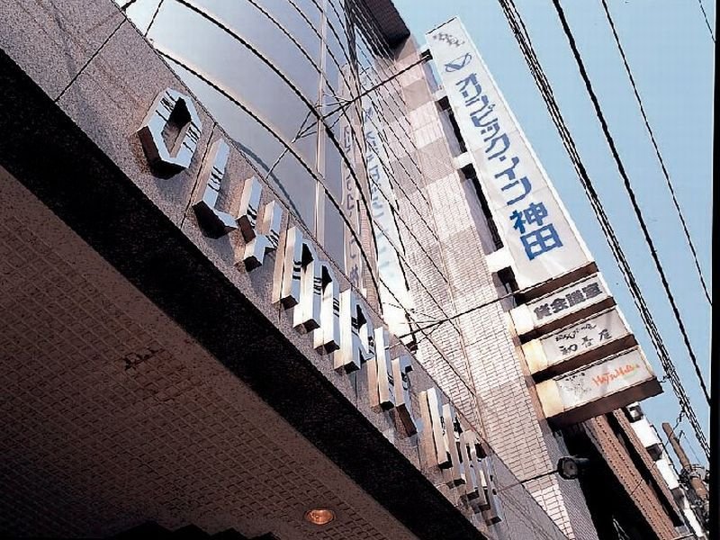 Olympic Inn Kanda
