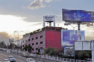 Hotel Tacubaya