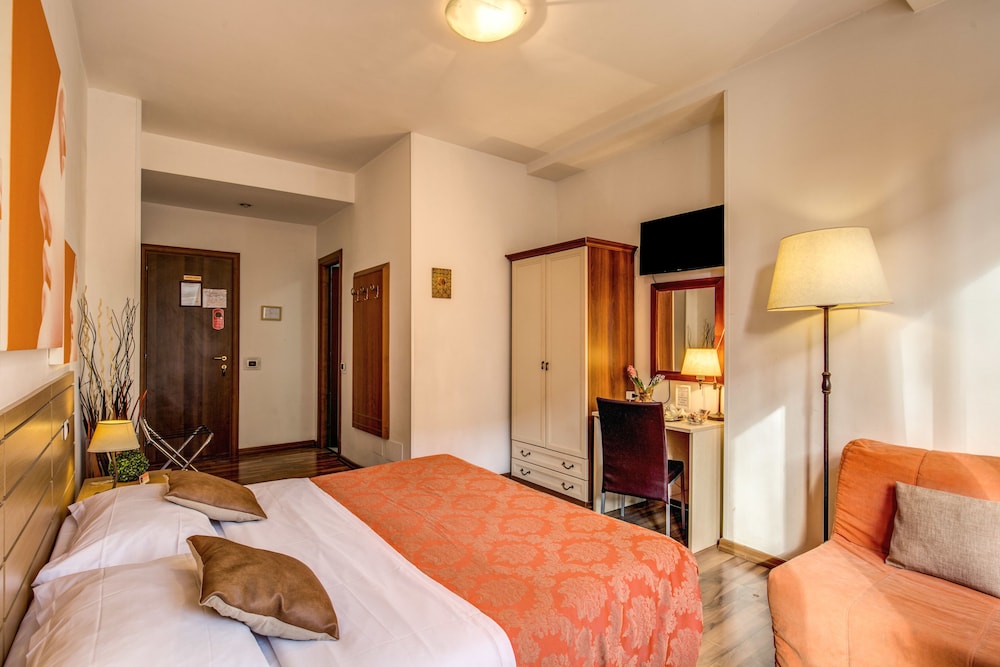 B&B Roma Trastevere Rooms