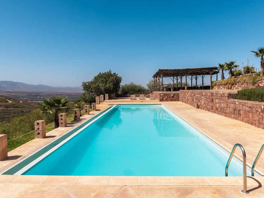 Maison D'hote Ecologique Le Douar Berbere