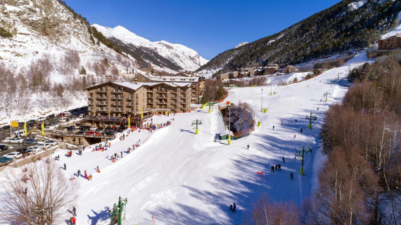 Serras Andorra Luxury Boutique Resort & Spa