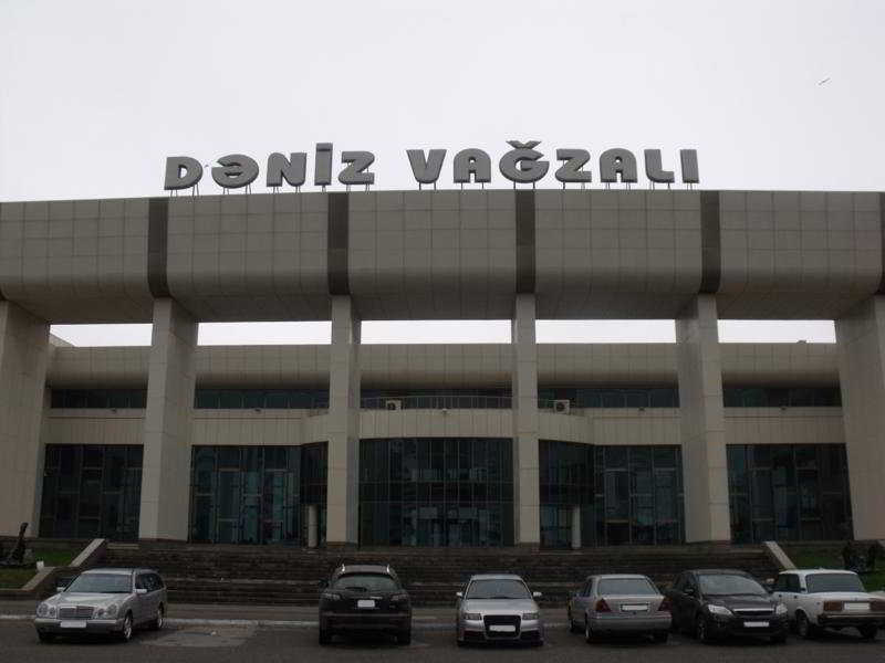 Sea Port