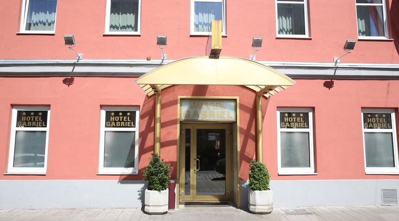 Gartenhotel Gabriel