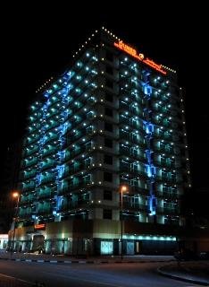 Dunes Hotel Apartments