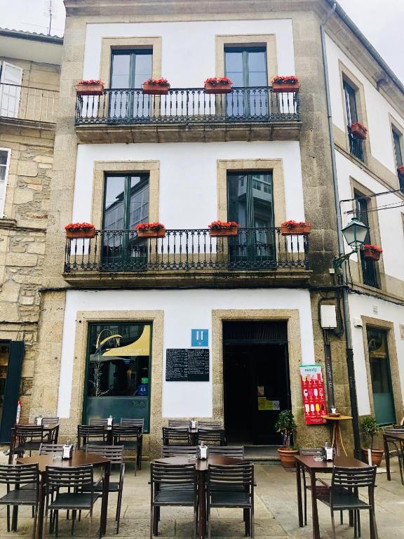 Hotel Gastronomico Arco de Mazarelos