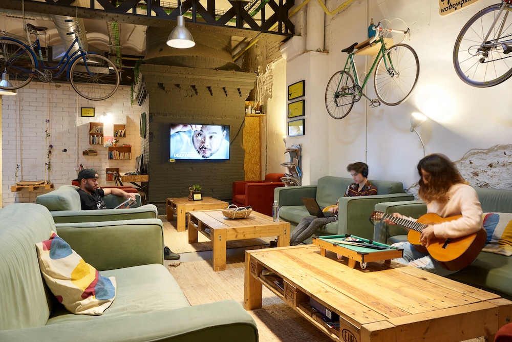 Barcelona Bed&Bike – Hostel