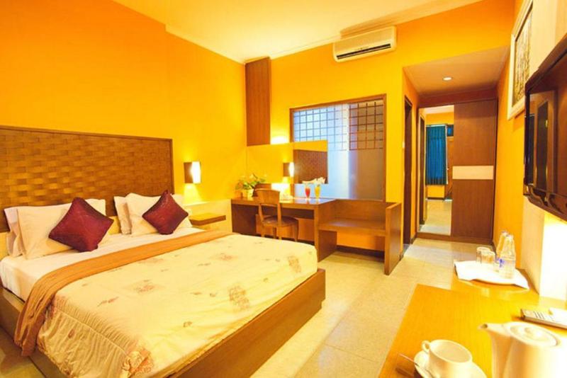 Villa Bunga Hotel & Spa