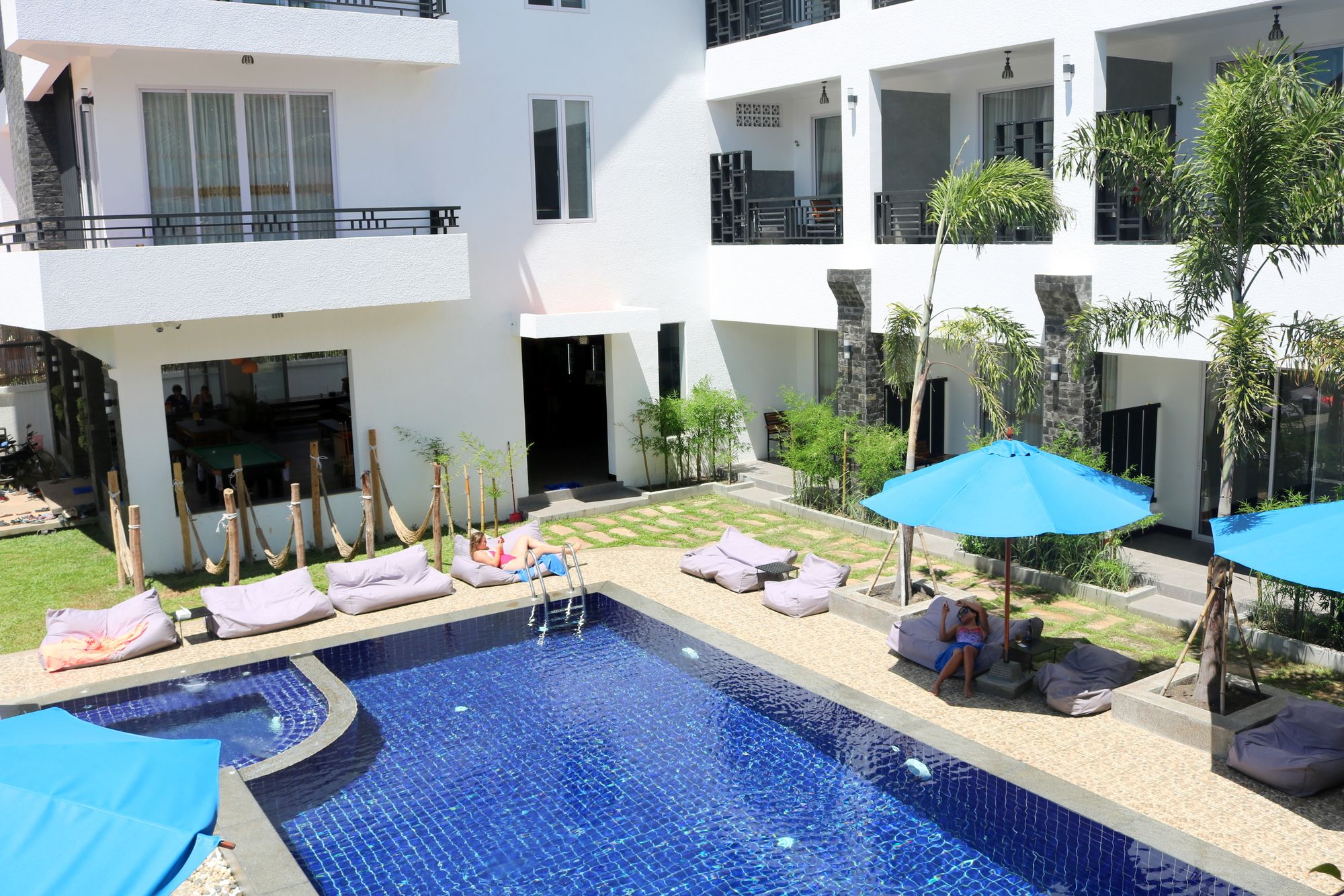 The Hideout Hostel Siem Reap