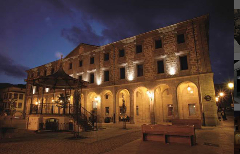 Hotel Balneario Orduña Plaza