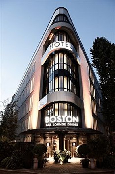 Boston Hotel Hamburg