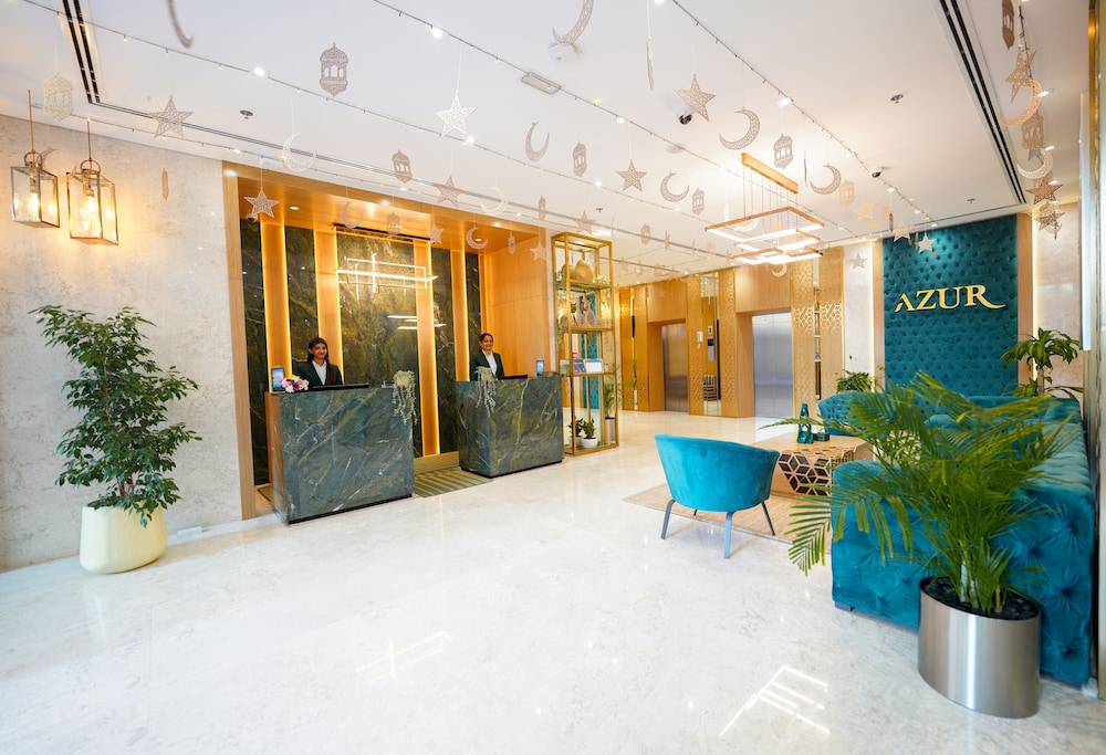 Azur Regency Hotel Apartments
