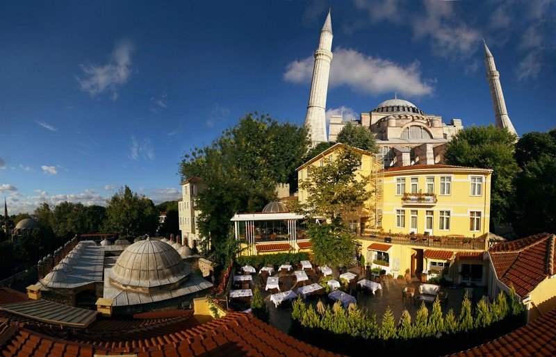 Ottoman Hotel Imperial