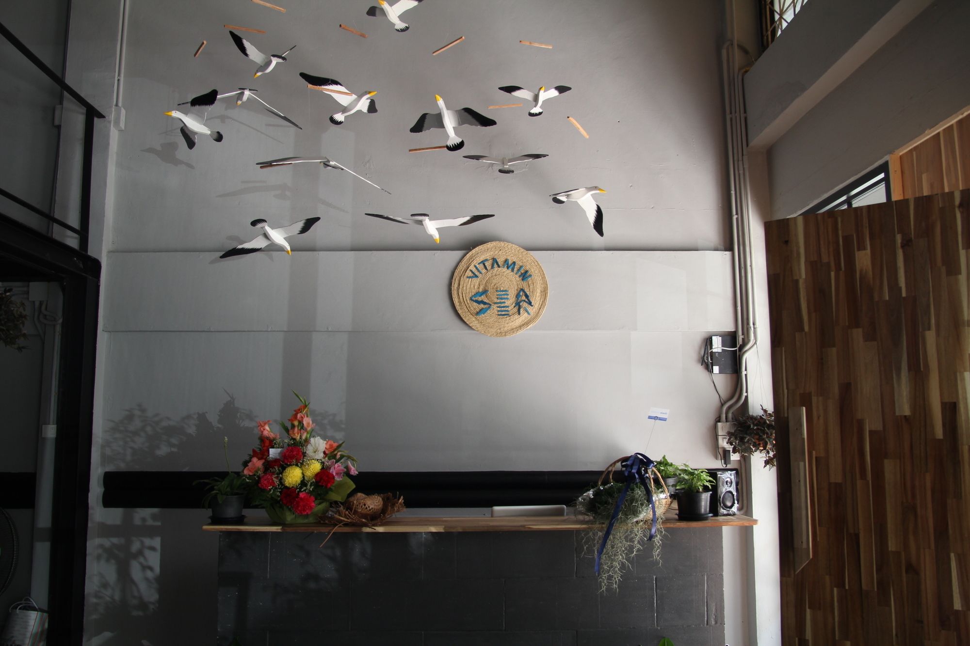 Vitamin Sea Hostel Phuket