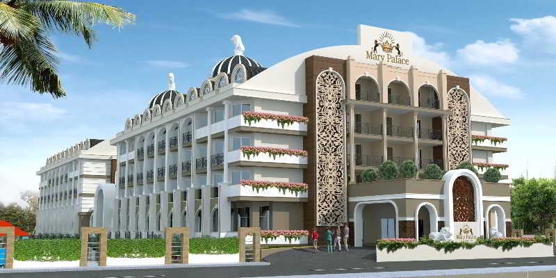 Mary Palace Hotel Resort & Spa