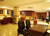 FabHotel Priyadarshini Park