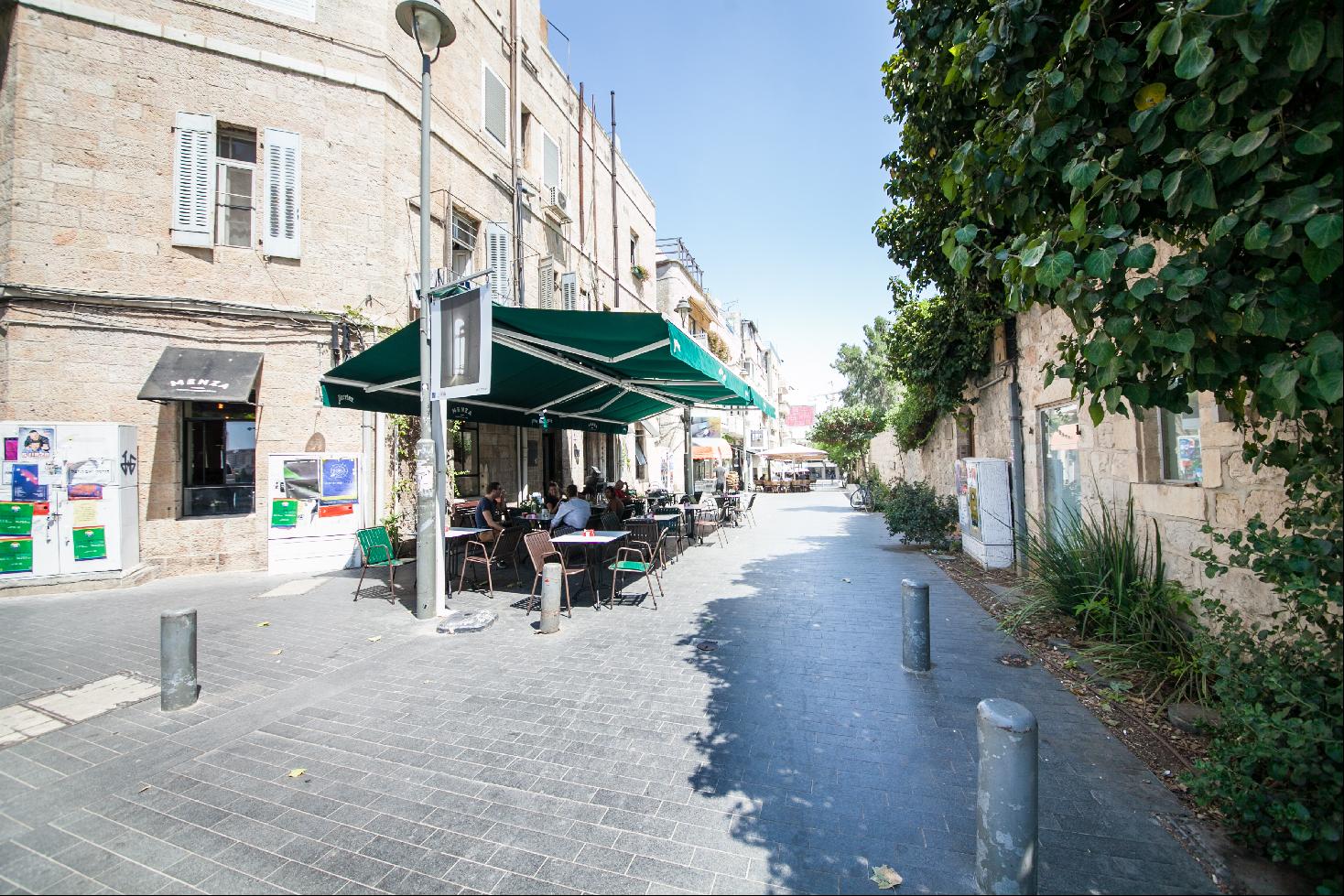 Jonathan Hotel in Ben Yehuda
