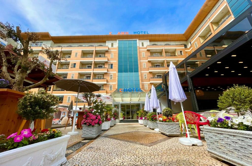 Amh Hotel Durres