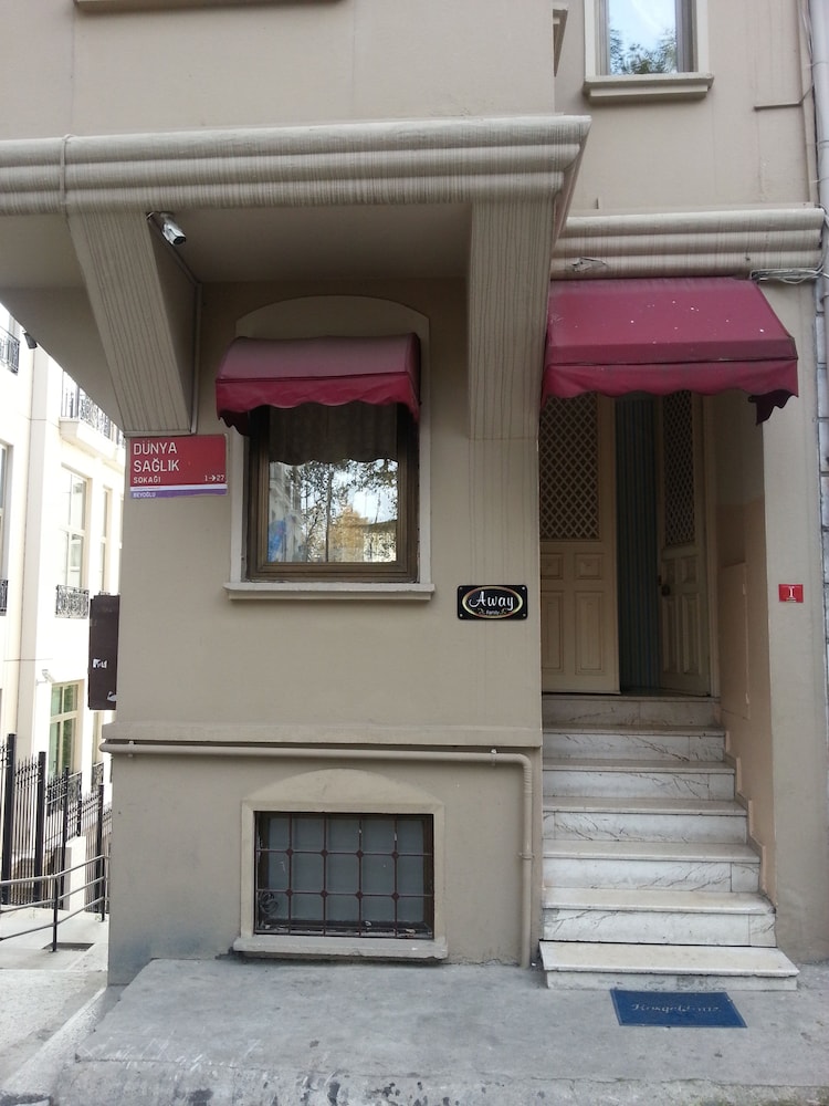 Hotel Taksim Residence