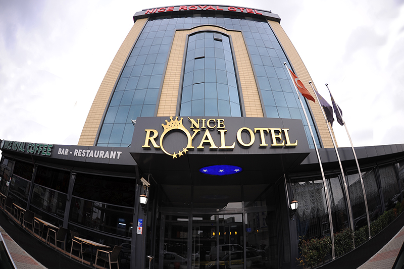 Nice Royal Otel