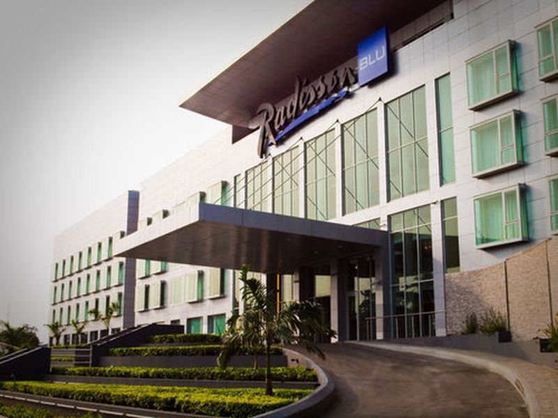 Radisson Blu Anchorage