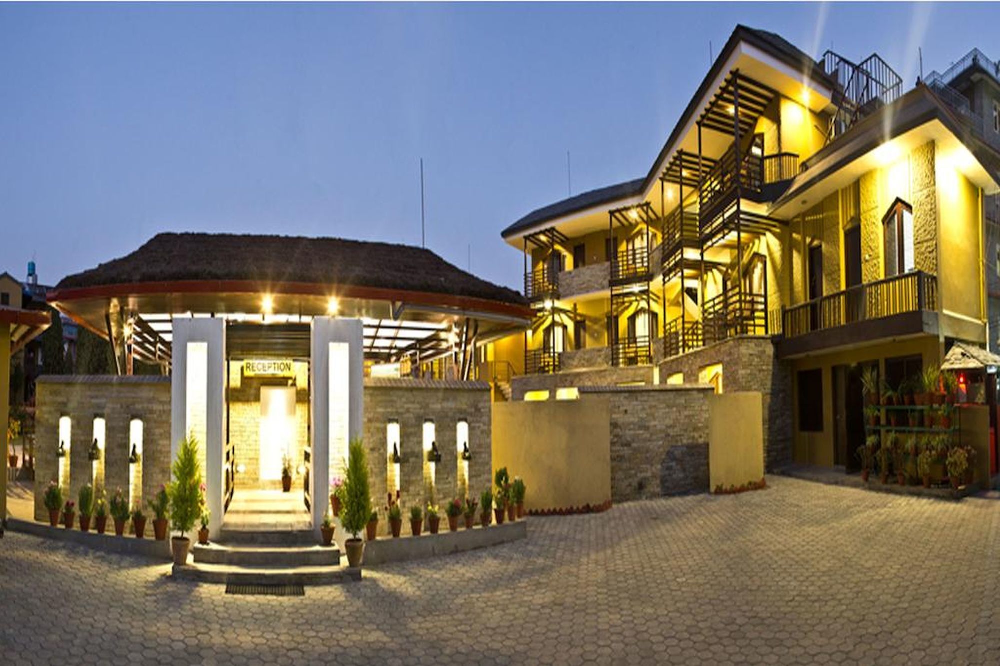 The Lakeside Retreat