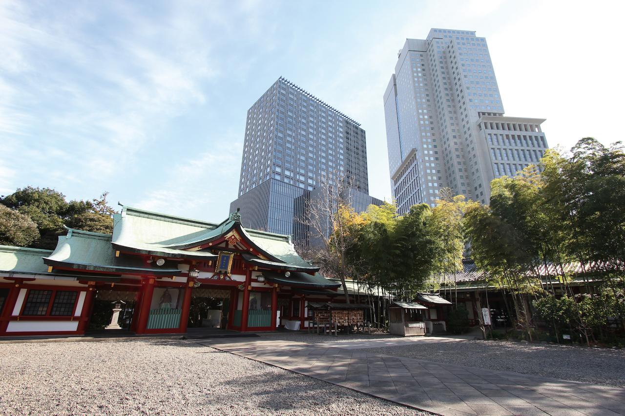 The Capitol Hotel Tokyu