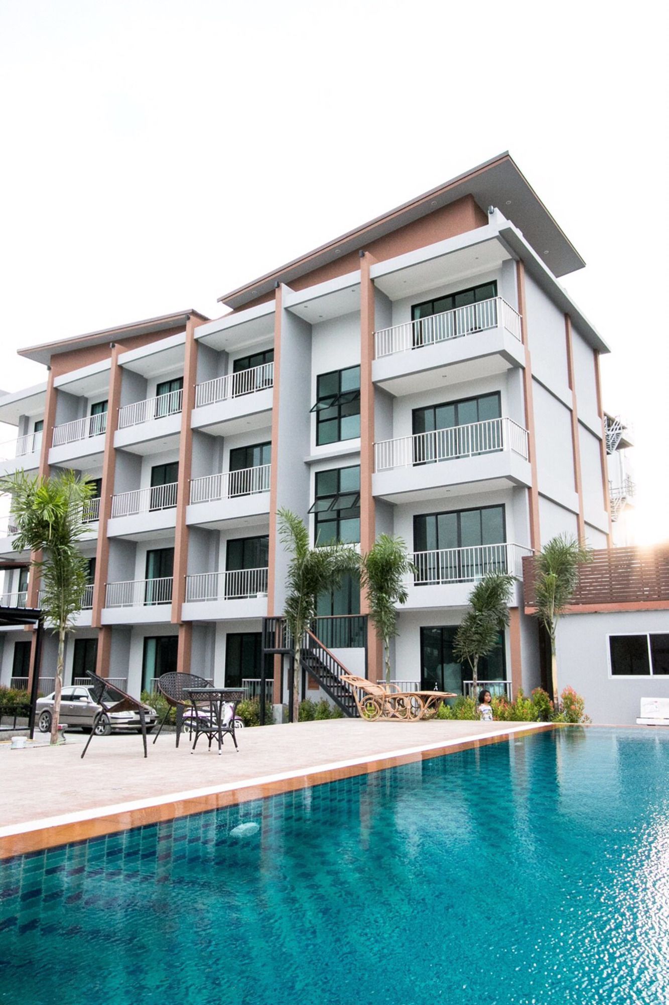 Aonang Sea Valley Resort