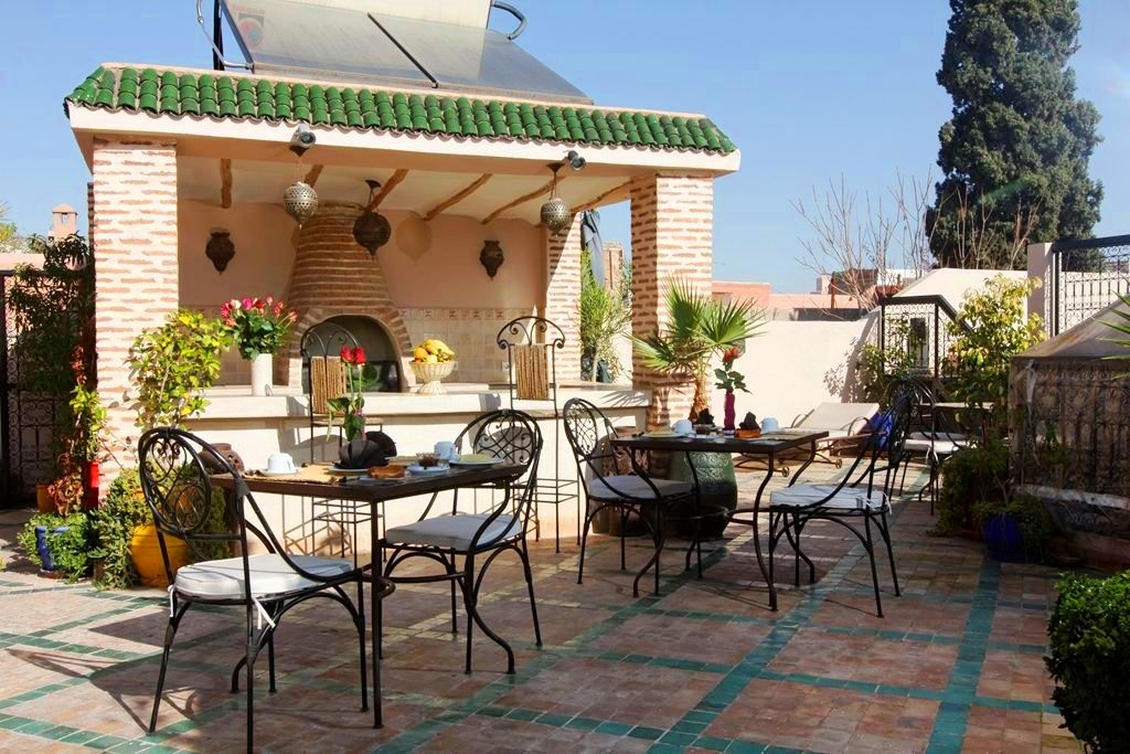 Outsite Marrakesh